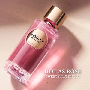 Nước Hoa Nữ Lancôme Absolue Hot as Rose