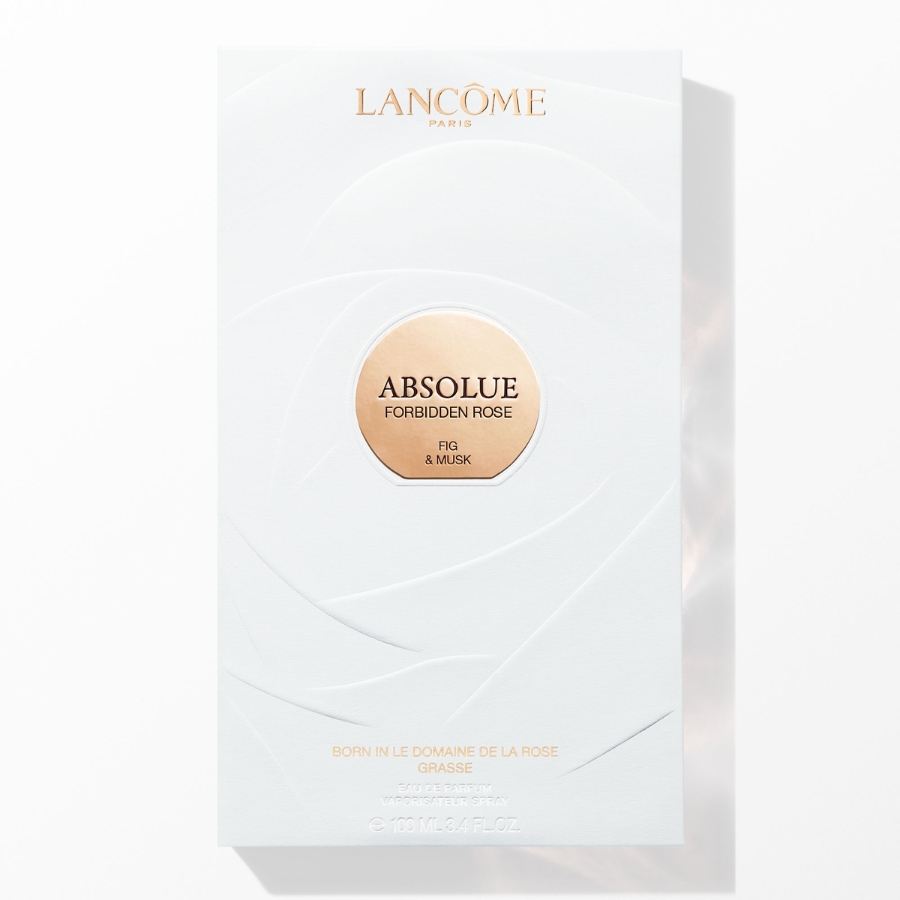 Nước Hoa Unisex Lancôme Absolue Forbidden Rose
